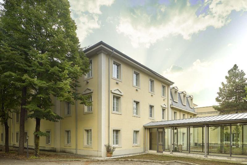 Meditur Hotel Bologna Ozzano dell'Emilia Exteriér fotografie
