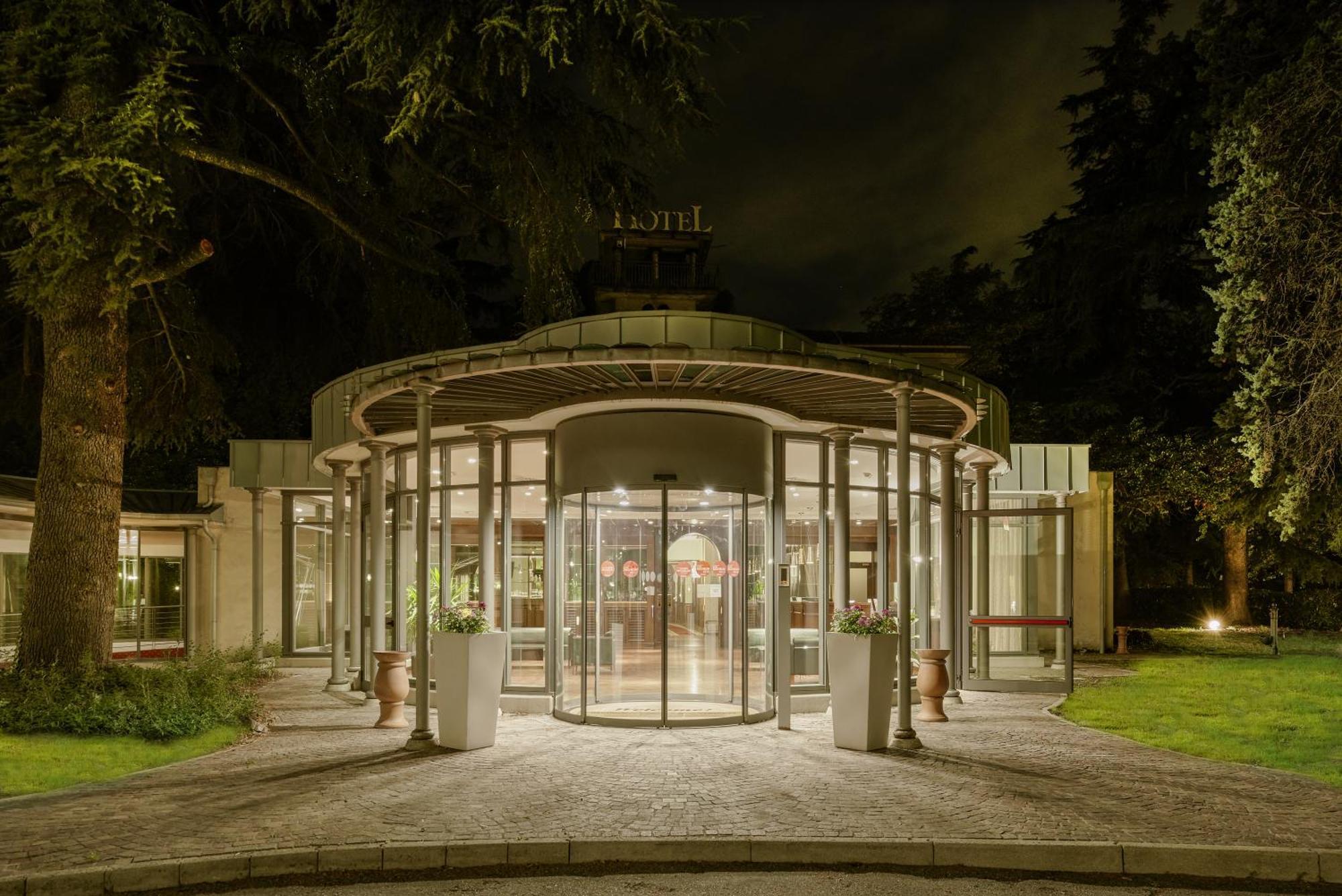 Meditur Hotel Bologna Ozzano dell'Emilia Exteriér fotografie